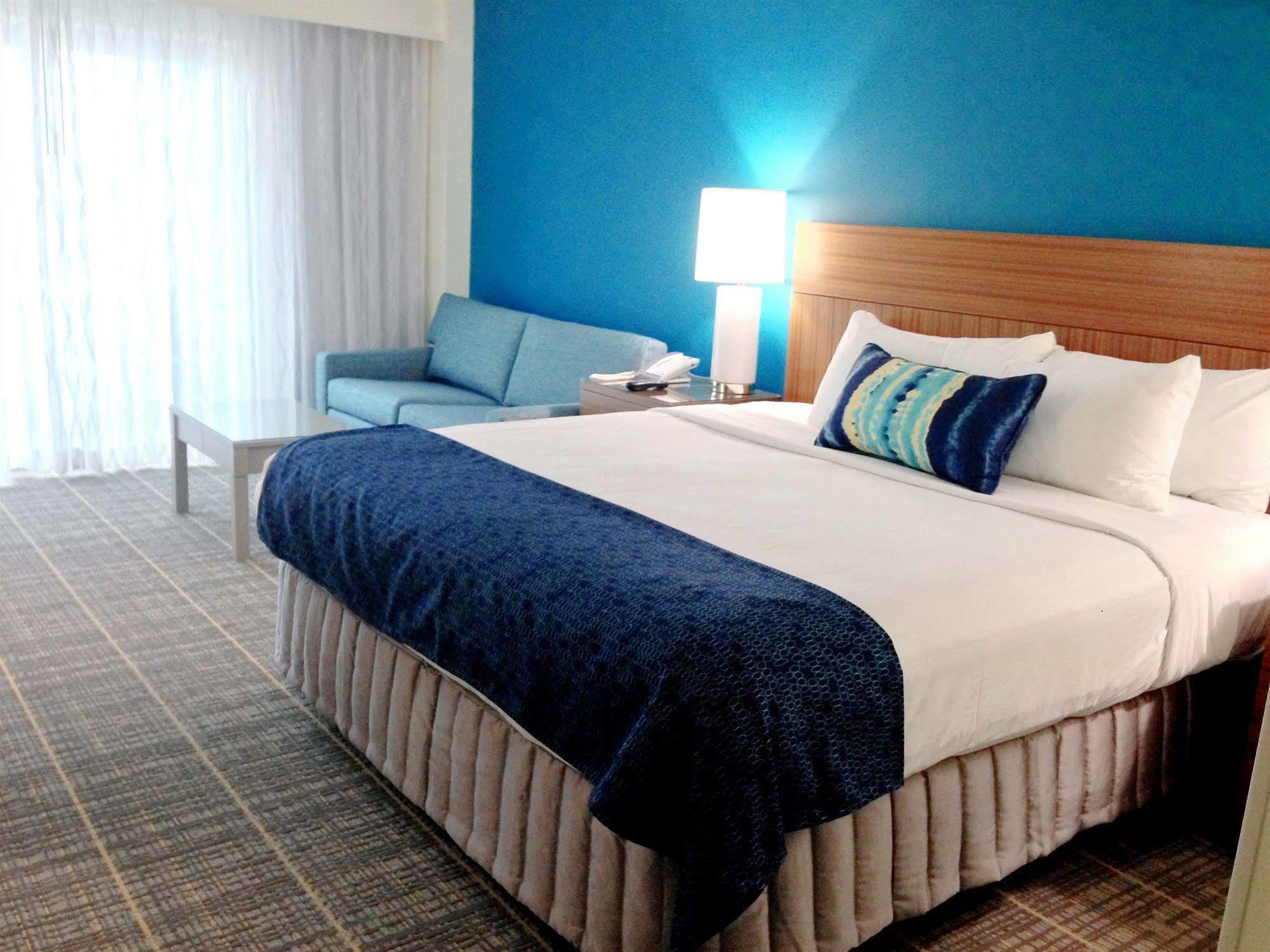 Ocean Place Resort & Spa Long Branch Zewnętrze zdjęcie